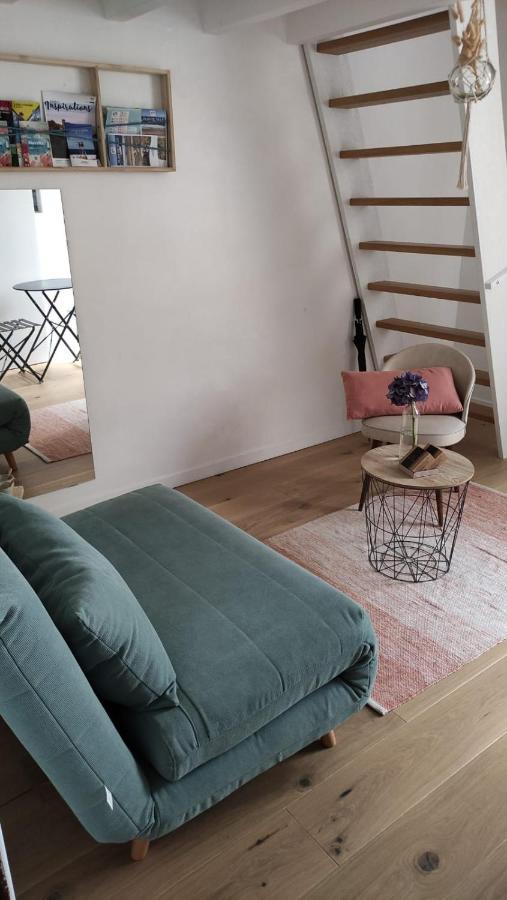 Dalhia Studio Centre Ville Biarritz Quarto foto